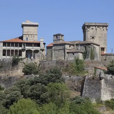 Parador Castillo de Monterrei