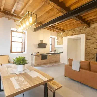 Apartamentos Rurales Casa Carlota