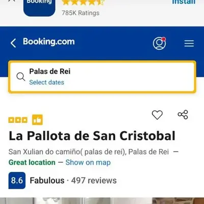la pallota de san cristobal