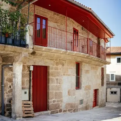 Hotel Recanto do Avia