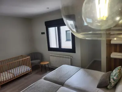 Gallery image of CREDENCIAL Bulevar in Sarria