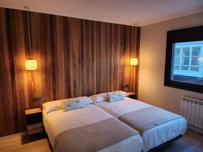 Gallery image of CREDENCIAL Bulevar in Sarria