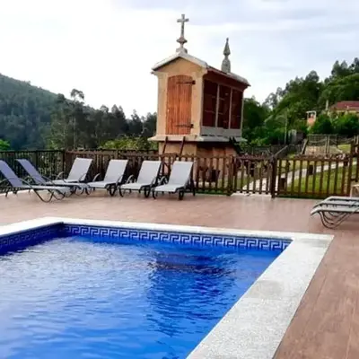 Casa Rural A Avoa María