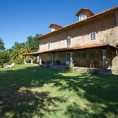 Pazo do Vilar