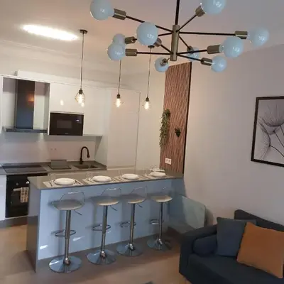 Apartamento Puerta de San Fernando