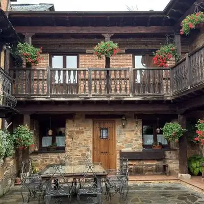 Casa Rural Dorinda
