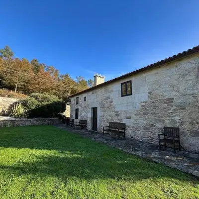Casal Rural Val Fresco - Casa Hórreo