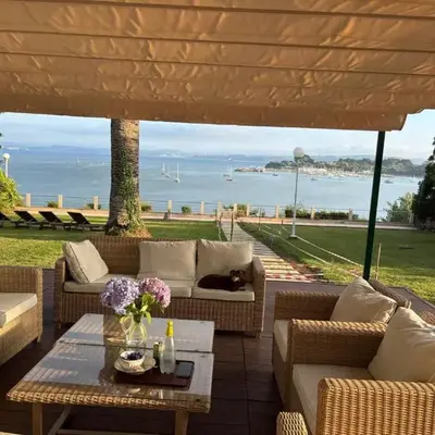 El Chiripero Beach Villa