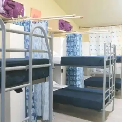 Albergue Ezequiel