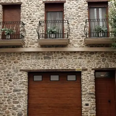 A CASONA DO BARCO con garaje privado