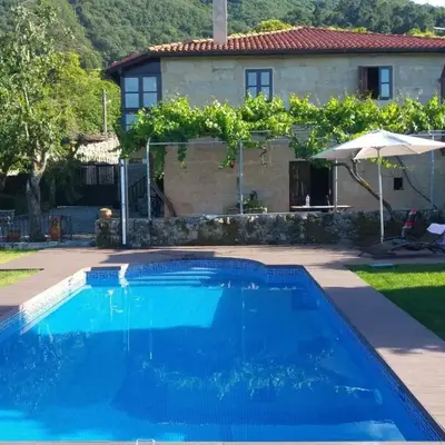 Holiday Home mit Privatpool by Interhome