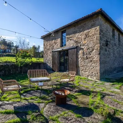 Holiday Home Galicia Retreat by Interhome