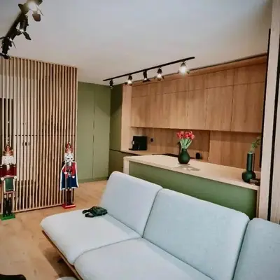 Apartamento Moderno en el Centro !-CheckHostProfile-!