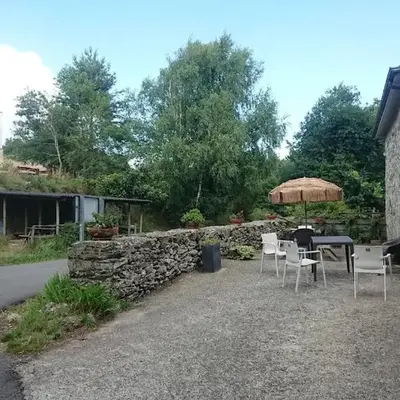 Albergue Casa Cruceiro de Ferreiros