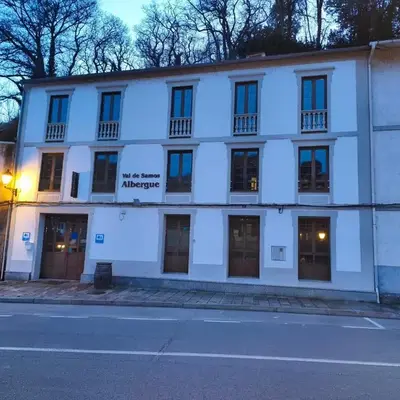 Albergue Val de Samos