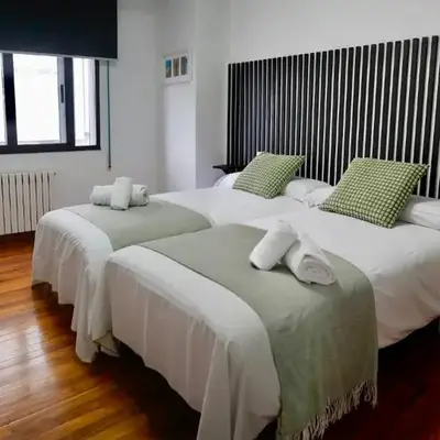 Apartamentos Campus Arzúa