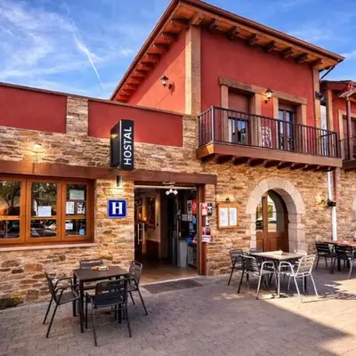 hostal Saint James Way