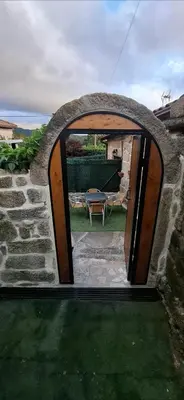 Gallery image of O Fogar do Forno - En la Ribeira Sacra in Rubiacós