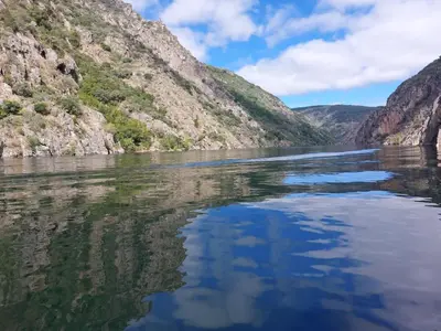 Gallery image of O Fogar do Forno - En la Ribeira Sacra in Rubiacós