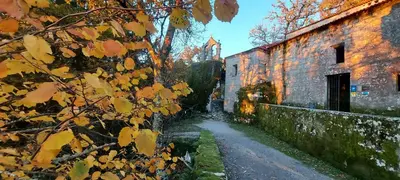 Gallery image of O Fogar do Forno - En la Ribeira Sacra in Rubiacós