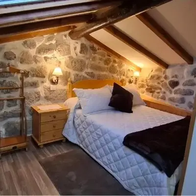 O Fogar do Forno - En la Ribeira Sacra