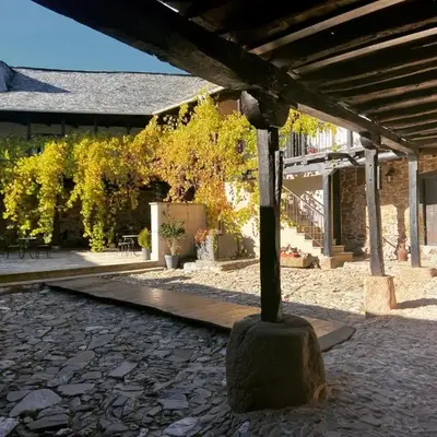 La Casa Grande Del Valle