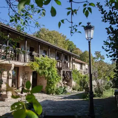 Aldea Rural Santo André