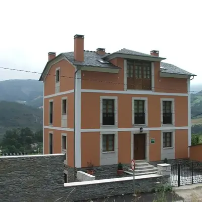 Apartamentos Rurales El Palacio de Doiras