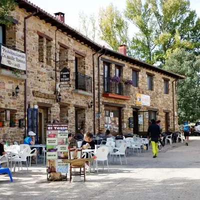 Posada El Tesin