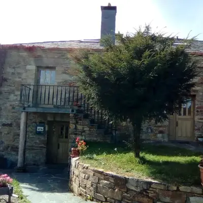 Apartamentos rurales Vilarchao