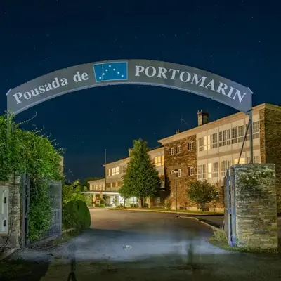 Pousada de Portomarín