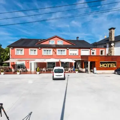 Hotel Santa Cruz