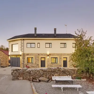 Casa la Devesa de Sanabria