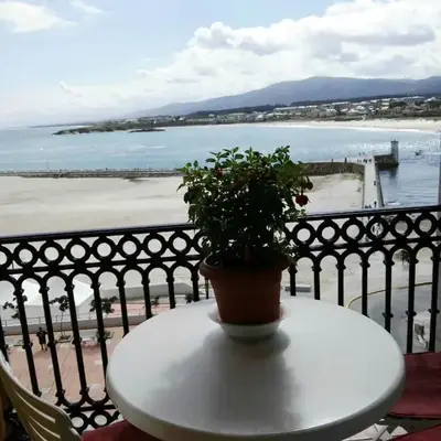 Foz Playa y Mar by I Love Norte