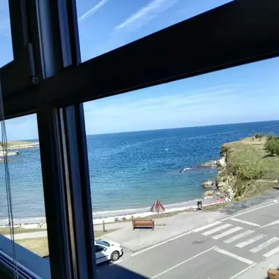 San Ciprián Playa y Mar by I Love Norte