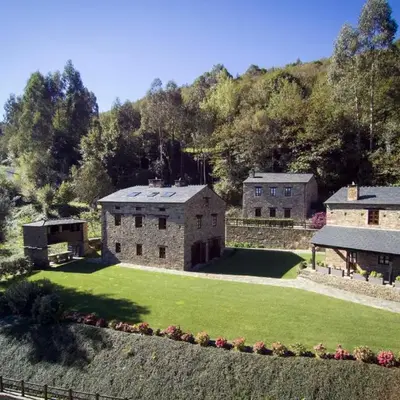 Aldea Rural y Gastro Restaurante Casona de Labrada