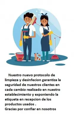 a poster of a man and a woman in a bathroom at Piso Camino De Santiago in Sarria