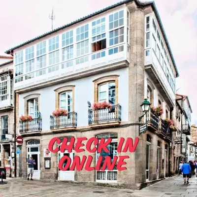 Pensión O Códice by Moradas Nieto