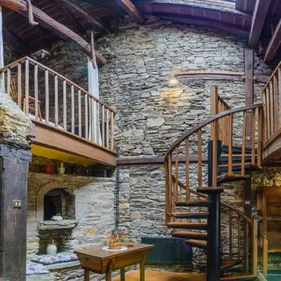 Apartamentos Casa de Riba