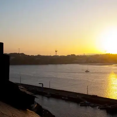 Mirador Ría de Ribadeo