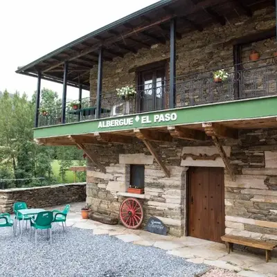 Albergue El Paso