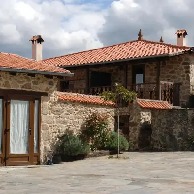 Complejo rural Aira Sacra-Ribeira Sacra