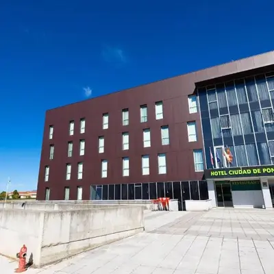 Hotel Ciudad de Ponferrada