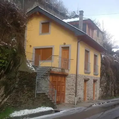 Casa Rural Las Mestas