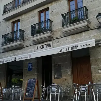 Pension a Fontiña
