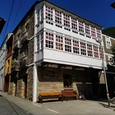 Casa do Catalán - Casa completa - Navia de Suarna