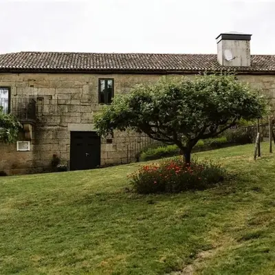 Casa Rural Rectoral de Armariz