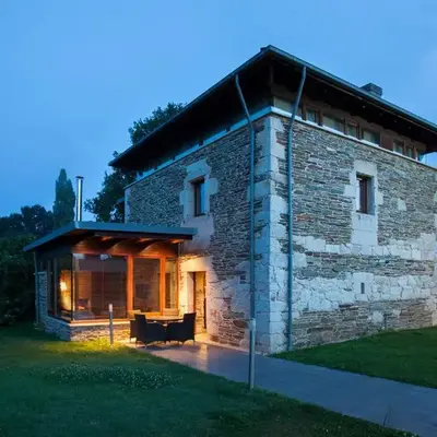 Casa Do Bosque