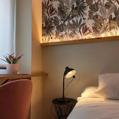 Hostal LA POETISA - Auto Check-in