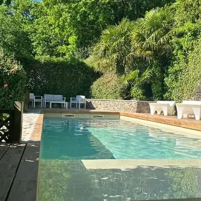 Casa de Afora Casa con piscina y jacuzzi privados